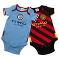 thumbnail image 1 of Manchester City - 2022-23 Baby Onesie Set, 1 of 1