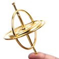 thumbnail image 3 of MesaSe 1 Pce Gyroscope Auto-Équilibrant Anti-Gravité Décompression Jouet Éducatif pour Doigt, 3 of 5