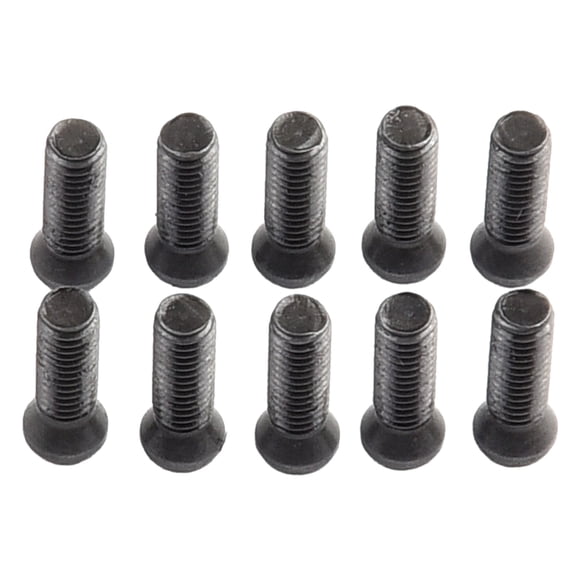M2 M2.5 M3 M3.5 M4 M5 Torx Screws For Replace Carbide Blades Cnc Lathe Tools