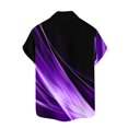 thumbnail image 4 of Styesk T-Shirts pour Homme Col Rabattu Léger à Manches Courtes Cardigan à Boutons Chemise Manches Courtes Col Rabattu, 4 of 4