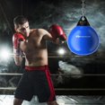thumbnail image 2 of Goplus Water Punching Bag 21" 180 Pound Heavy Punching Bag with Adjustable Metal Chain Blue, 2 of 10
