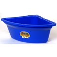 thumbnail image 1 of Miller Manufacturing PCF6 Mangeoire d'Angle 26 Qt., Bleu, 1 of 1