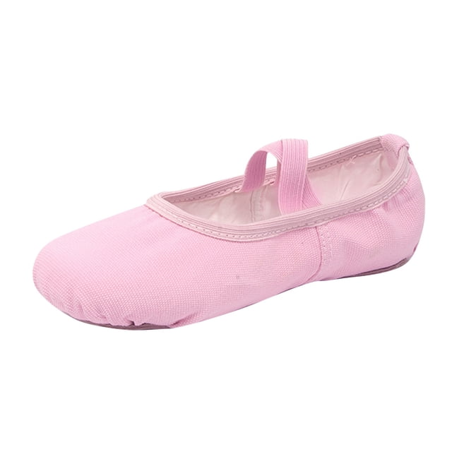 2025 Chaussures de Filles Espadrilles Enfants Chaussure de Danse Pointure 9 Chaussure Chaude Danse Ballet Performance Chaussure de Course Chaussure d'Intérieur Yoga Chaussure de Danse Pointure