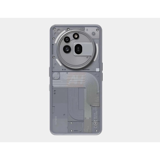 Nothing Phone 3a Pro 5G 256GB ROM 12GB RAM Dual SIM GSM Unlocked