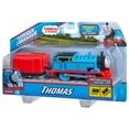 thumbnail image 2 of Locomotive Thomas Motorisée TrackMaster Thomas le Petit train, 2 of 6