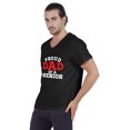 thumbnail image 4 of Inkmeso Mens Gradution Tee Shirt Proud Dad Of A Senior€ Graphic Print Tshirt For Daddy Gift, 4 of 7