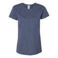 thumbnail image 1 of Gildan T-Shirt pour Femmes en Coton Épais, 1 of 1