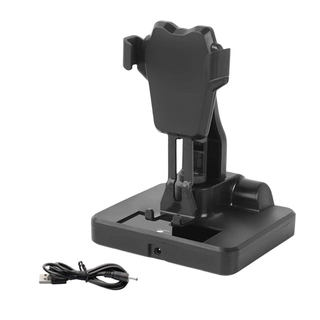 lionlar Phone Swing Device Mobile Stand Holder Phone Rocker for Phone Automatically Gets Charging Timing