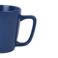 thumbnail image 3 of Mainstays Tasse en grès bleu mat Alessandra 14.4oz, 3 of 5