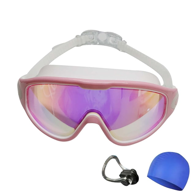 Big Savings! HD Large Frame Waterproof And Swimming Goggles Sales Today Clearance!