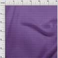 thumbnail image 2 of oneOone Cotton Flex Fabric Check Block Print Sewing Fabric BTY 40 Inch Wide, 2 of 4
