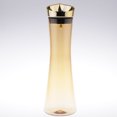 thumbnail image 3 of serony Water Juice Milk Drinks Glass Iced Tea Beverage Pitcher Jug 1L Golden, 3 of 9