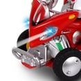 thumbnail image 3 of Voiture tout-terrain télécommandée NKOK Sonic Knuckles (612) - Rouge, 3 of 7