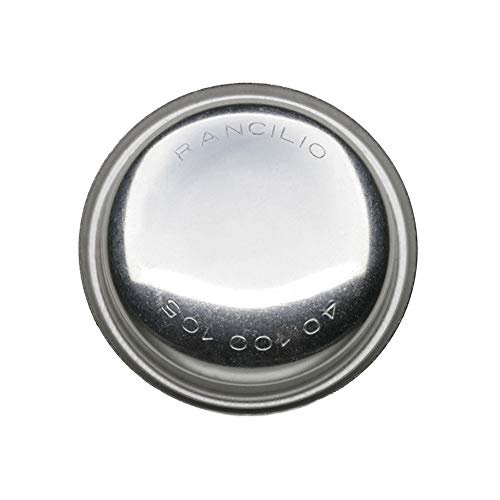 Rancilio Disque de Rinçage 58mm; Panier de Portafiltre Aveugle