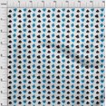 thumbnail image 4 of oneOone Cotton Flex Blue Fabric Poker Card Sewing Craft Projects Fabric Prints By Yard 40 Inch Wide, 4 of 4