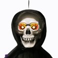 thumbnail image 3 of 7 FT Hanging Lighted Ghost, 3 of 5