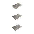 thumbnail image 1 of kurtrusly No Surface Bath Rug Anti-skid Bottom No Damage To Floor Bath Rug-Rubber Absorbent Quick GFT1104 40*60cm 3PCS, 1 of 6