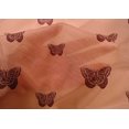 thumbnail image 4 of oneOone Cotton Silk Fabric Block Print Fabric By Yard 42 Inch Wide, 4 of 4