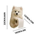 thumbnail image 5 of EGNMCR Tools&Home Improvement Dog Toilet Paper Hundepapierhalter Tissue holder, 5 of 5