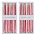 thumbnail image 1 of Clearance! Bleeding Taper Candles Halloween Bleeding Taper Candles Bleeding Candles Bleeding Black Taper Candles Halloween Bleeding Candles Black Taper Candles Gothic Decor, 1 of 8