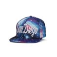 thumbnail image 2 of Galaxy Space City Adjustable Snapback Cap - San Diego, 2 of 2