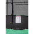thumbnail image 2 of Jump King Jumpking NET15-JP6-7JK Filet de Protection 15 Pieds avec 6 Poteaux et Ressorts de 7 Pouces avec Logo, 2 of 5