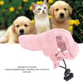 thumbnail image 4 of Dog Hat, Adjustable Pet Summer Sun Hat Pet Dog Summer Sun Protection  With Brim Design Breathable Soft Dog Baseball  Pet Bucket Hat For Spring Summer Wear, 4 of 8