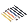 thumbnail image 2 of Ensemble de Brosses à Bec, Kit d'Outils d'Ouverture Robuste Antidérapant Double Tête pour Entretien, 2 of 8