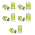 thumbnail image 1 of MesaSe Colorful Striped Golfing Iron Ferrules Fit 0.35Inch 0.37Inch Iron Shafts, 1 of 20