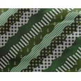 thumbnail image 5 of oneOone Georgette Viscose Olive Green Fabric Patchwork Sewing Material Print Fabric By The Yard 42 Inch Wide, 5 of 5