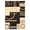 Blue, variant on HOMERRY 9' x 12' Area Rug for Living Room Washable Bedroom Geometric Indoor Carpet, Blue
