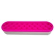 thumbnail image 2 of Silicone Nail Pen Holder Organizer Makeup Brush Display Stand Rack Storage Case, 2 of 10