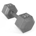 thumbnail image 4 of CAP Barbell en fonte hexagonale, 4 of 6