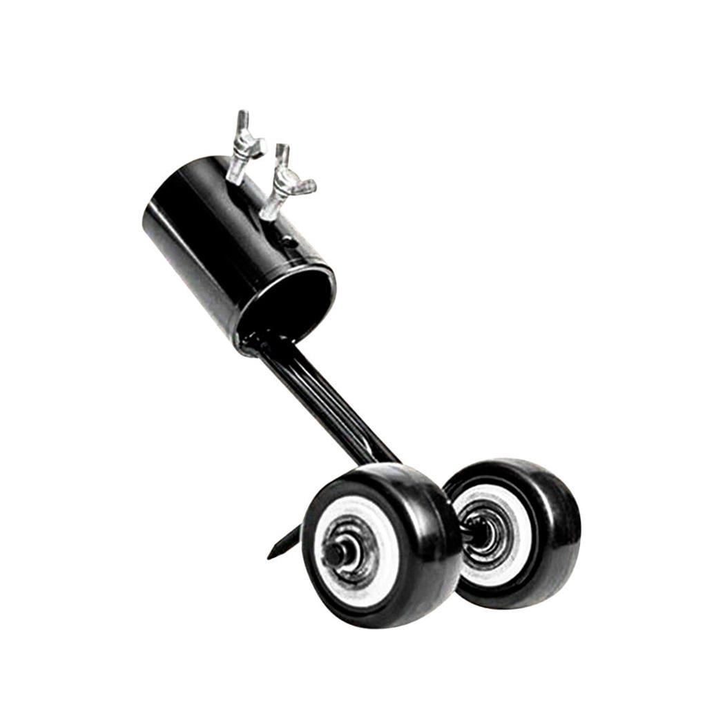 Adjustable Roller Slot Lawn mower Tools Straight Hook Lawn mower for Garden Designs