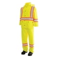 thumbnail image 1 of Forcefield  3 Piece Hi Vis Rain Suit, 1 of 4