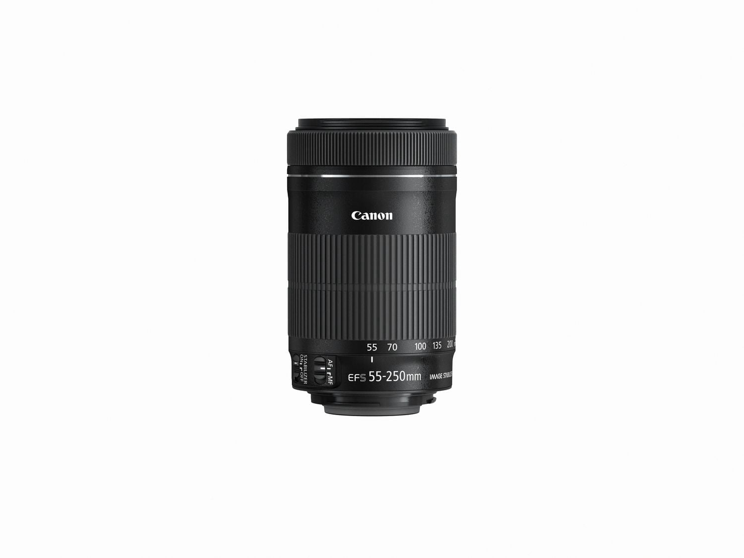 Canon EF-S 55-250mm f/4-5.6 IS STM Telephoto Zoom Lens