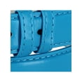 thumbnail image 3 of CTM®  Leather 1 1/8 Inch Dress Belt (Women's), 3 of 4