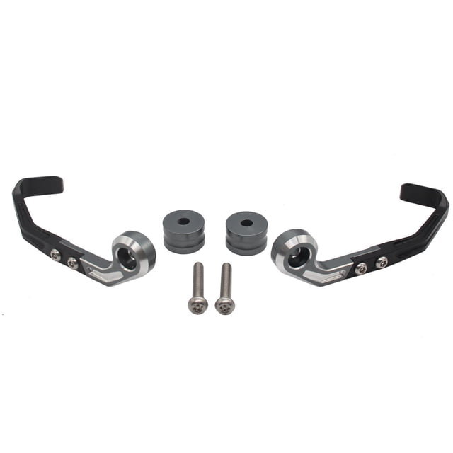 Labymos Motorcycle Clutch Handguard Handlebar Grips Brake Clutch Lever Protector Hand Guard Replacement for S1000RR