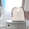 thumbnail image 3 of Drawstring Travel Storage Bag,Multifunctional Organizer Pouch,Clothing Shoes Underwear Socks Sorter,Portable Dustproof Laundry Bag,Compact Packing Solution, 3 of 6