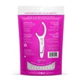 thumbnail image 3 of Grin Smooth Gentle Floss Flosspyx Flossers 75ct, 3 of 4