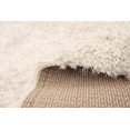thumbnail image 3 of ECARPET Tangier Cream, Grey Shag 5'3" x 7'3", 3 of 9