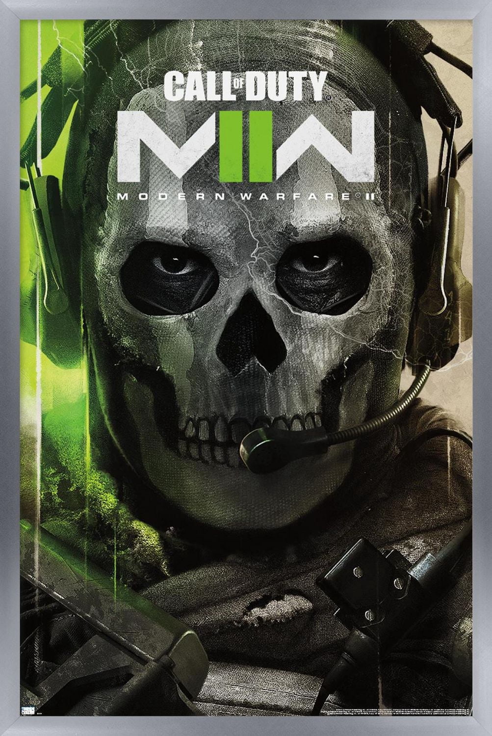 Call of Duty: Modern Warfare 2 - Key Art Wall Poster