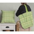 thumbnail image 5 of Soimoi Rayon Fabric Plaid Check Print Fabric by Yard 42 Inch Wide, 5 of 5