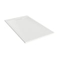 thumbnail image 1 of Emberveil White SMC Shower Base 36" x 60" – Low Profile Anti-Slip Stone Texture with Side Drain, 1 of 1
