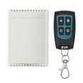 thumbnail image 1 of Riwcyla DC 4CH Channel 433Mhz Wireless RF Switch Long Switch DC12V RF Relay Module Toggle Switch 1527 Chip Smart Home Automation (1 & 1 ), 1 of 6