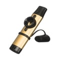 thumbnail image 1 of Eccomum Aluminum Alloy Kazoo Woodwind Instrument Musical Instrument for Beginners Gold, 1 of 5
