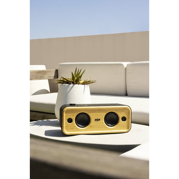 House of Marley Get Together 2 XL Bluetooth Party Speaker - Walmart.ca