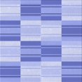 thumbnail image 1 of Ahgly Tapis d'Intérieur Lavable en Machine Carré Transitionnel Bleu Ardoise Clair, 8 Pieds Carré, 1 of 7