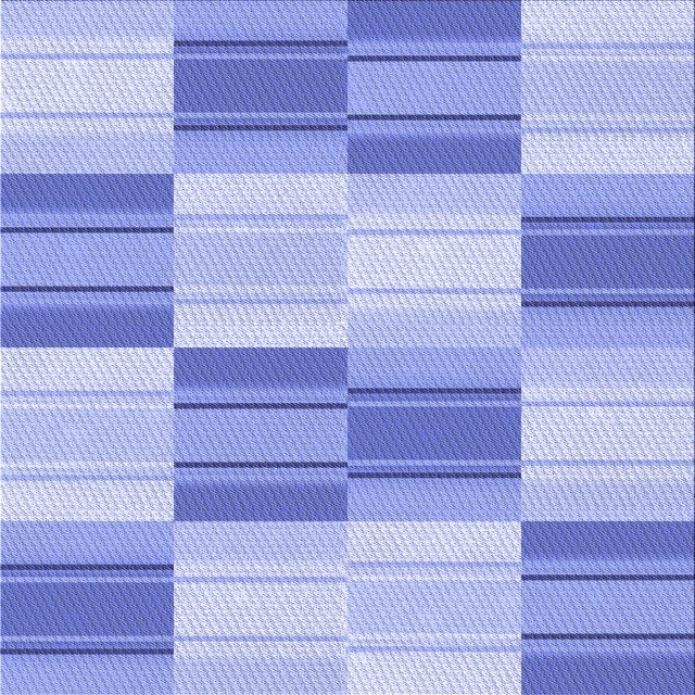 Ahgly Tapis d'Intérieur Lavable en Machine Carré Transitionnel Bleu Ardoise Clair, 8 Pieds Carré