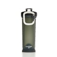 thumbnail image 3 of Contigo Fit Shake & Go 2.0 Protein Shaker Bottle with Leak-Proof Lid, 28 oz (828 ml), Gym Water Bottle with Whisk and Carry Handle, Dishwasher Safe Mixer Bottle, Sake with Salt, 3 of 8